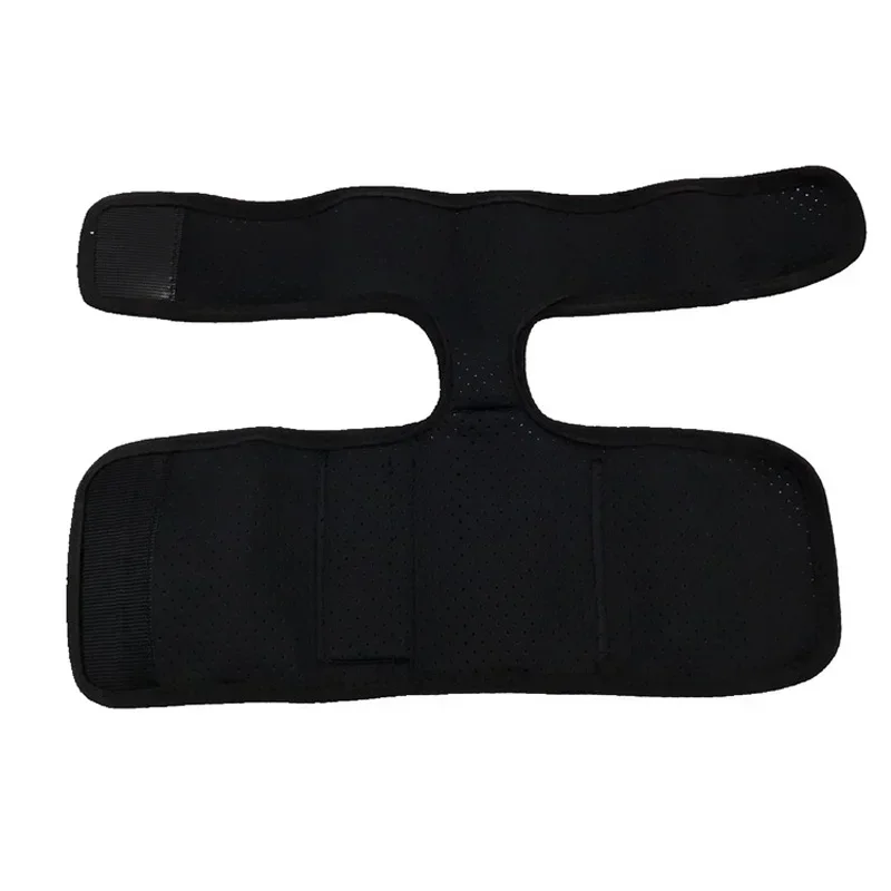Funda táctica para tobillo para transporte oculto, correa elástica segura para pierna, funda para pistola, bolsillo para pierna, revólver, bolsa para pistola - imagen 5