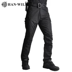 Pantalones tácticos camuflaje – Airsoft combate y senderismo