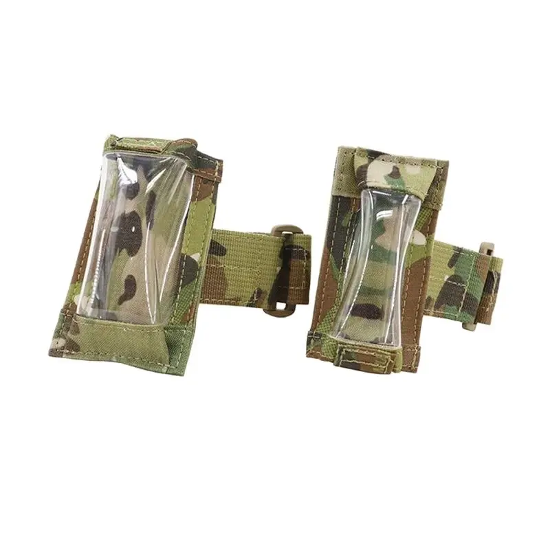 401 601 Funda protectora GPS montada en la muñeca 500D