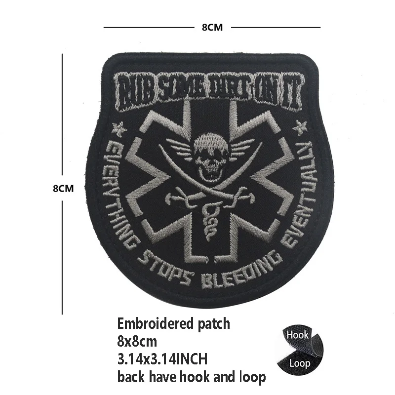 hook Loop patch 13