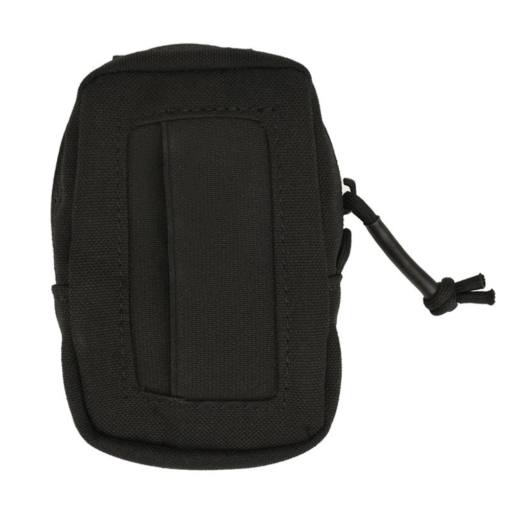 Bolsa para guantes desechable PPE, solapa elástica superpuesta, cierre de cremallera, bolsa para guantes de látex EMT, organizador IFAK, accesorios de caza - imagen 2