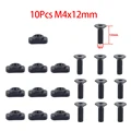 M4 12mm 10PCS
