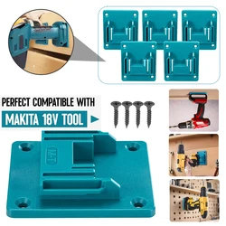Soporte mural para batería compacto de montaje en pared