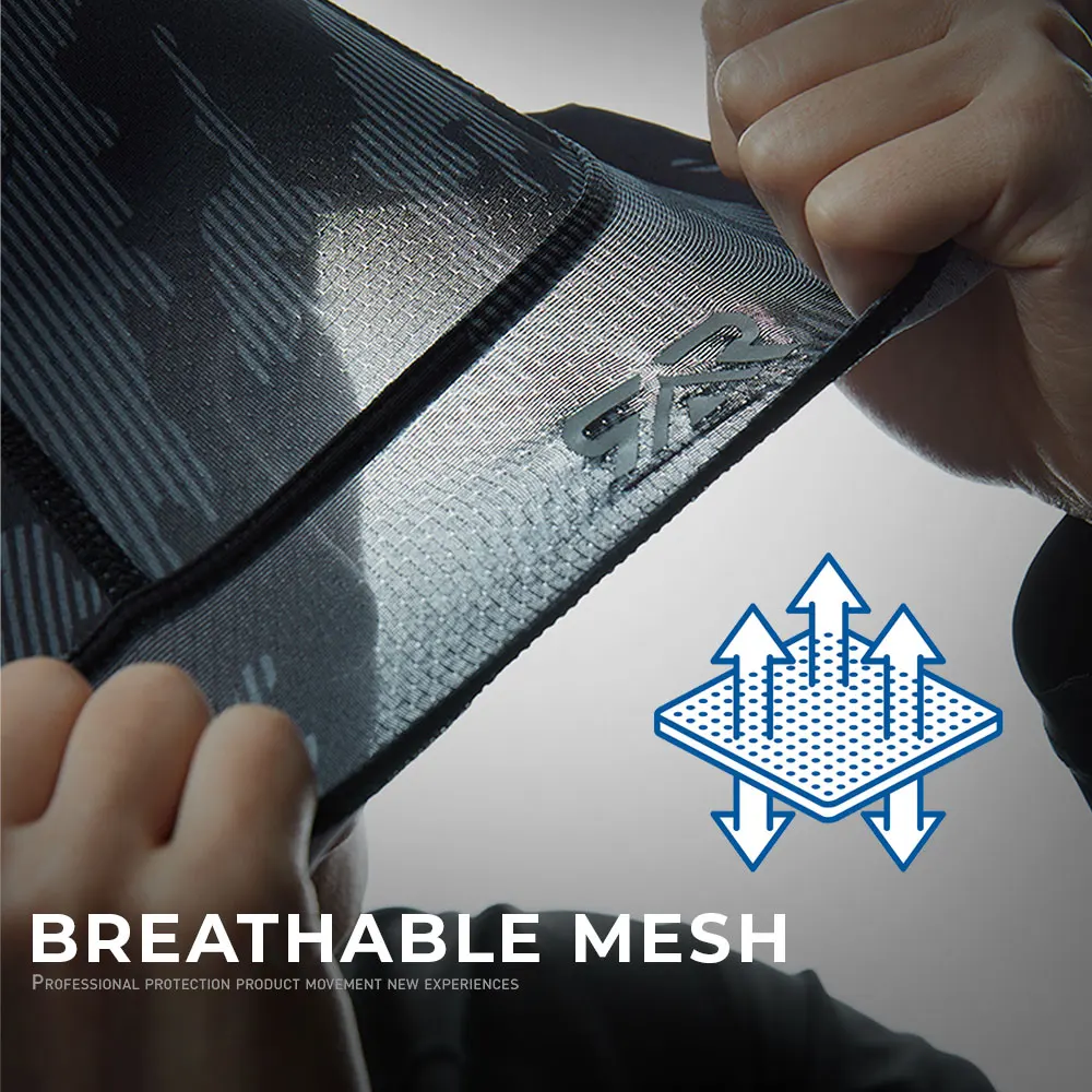 Gorros transpirables de verano para hombre, gorro de pirata para deportes al aire libre, gorra de béisbol para correr, gorra de malla de secado rápido para mujer - imagen 4