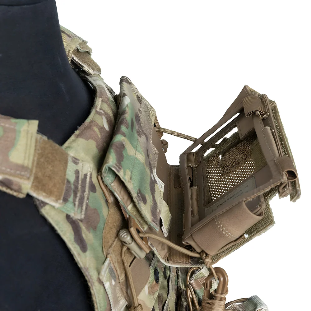 Bolsa para teléfono con chaleco táctico al aire libre - imagen 5