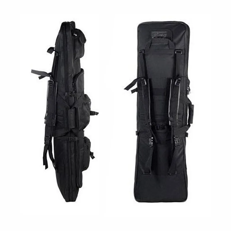 Bolsa de transporte para Rifle táctico, mochila militar Oxford para deportes al aire libre, accesorios de caza, 81cm / 94cm / 115cm - imagen 5