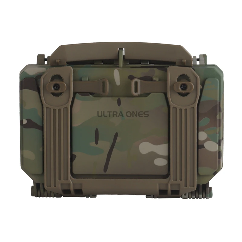 V2 PLUS Funda táctica teléfono MOLLE universal para mapas - imagen 3