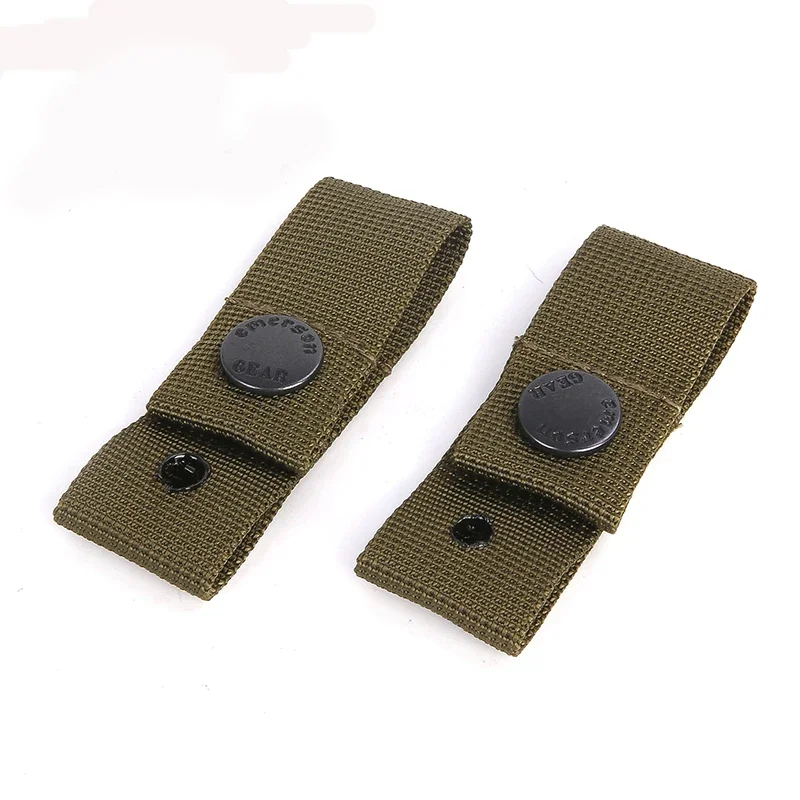 Emersongear MICH casco gafas Sling para MICH 2000 2001 2002 casco Airsoft Paintball caza deportes seguridad equipo de protección - imagen 3