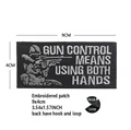 hook Loop patch 18