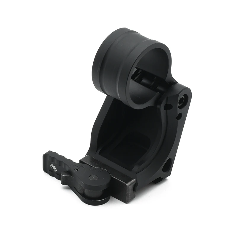 Soporte táctico rápido de giro a Centro FTC Mag para lupa AlMPOINT de 2,26 pulgadas, la altura de la línea central óptica proporciona - imagen 4
