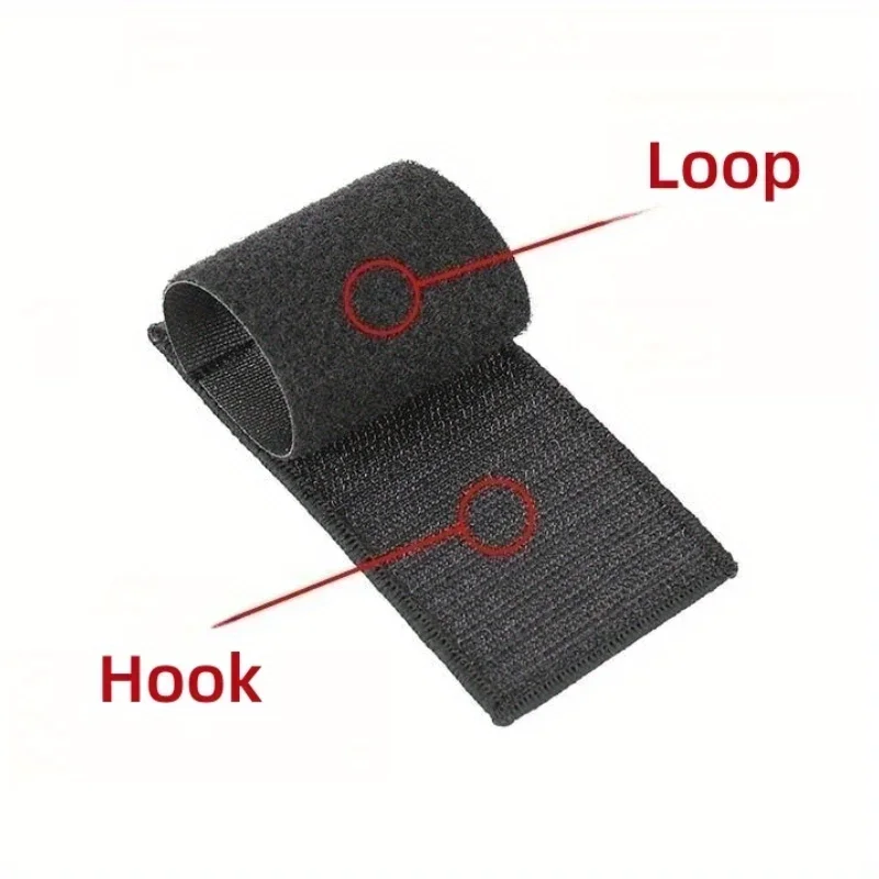 Parche táctico de Jesús, insignia de moral militar, brazalete bordado, gancho y bucle, mochila, accesorios decorativos para ropa, pegatinas - imagen 5