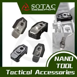 SOTAC NANO 2024 llave de ajuste Picatinny para mira punto rojo