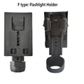 flashlight holder