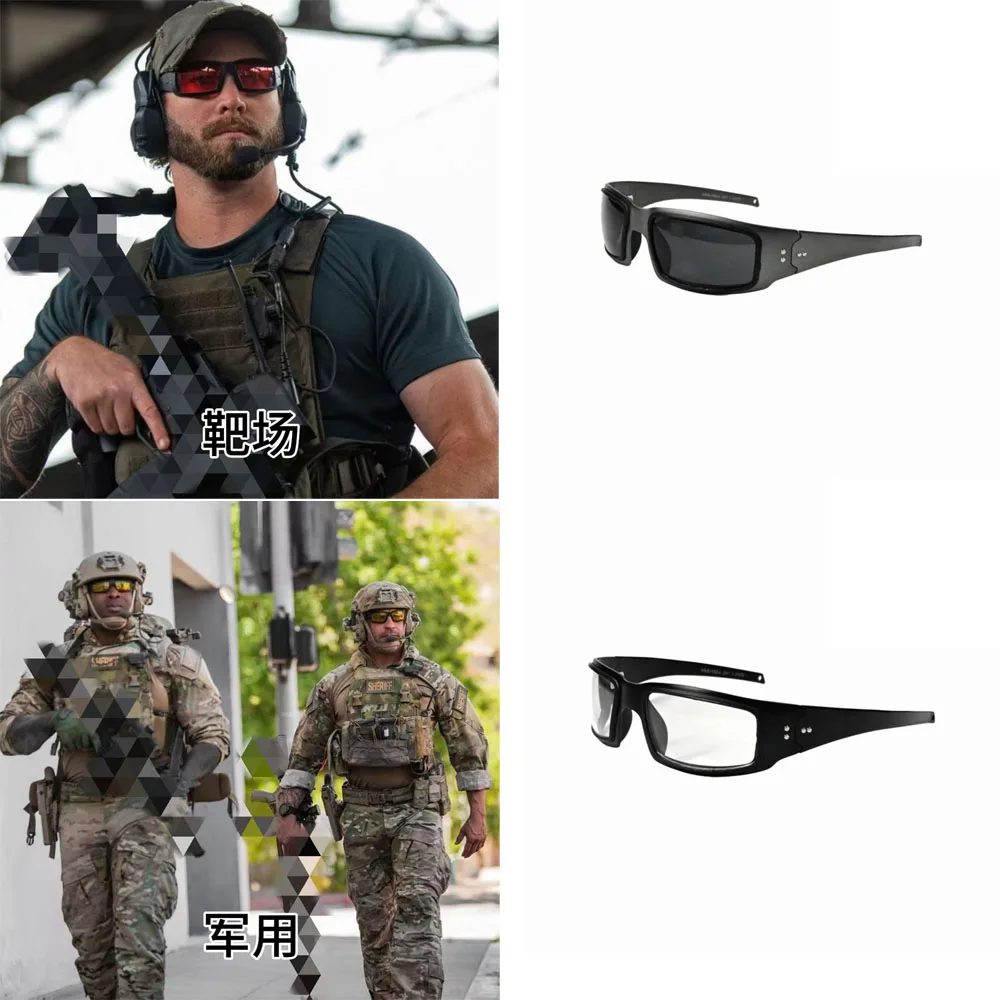Gafas protectoras tácticas estilo OPS Core - imagen 5
