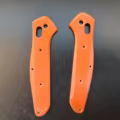 1 pair Orange