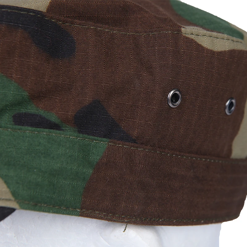 Gorra táctica sombrero de soldado a prueba de sol equipo Airsoft senderismo caza al aire libre pesca deportes de ciclismo - imagen 4