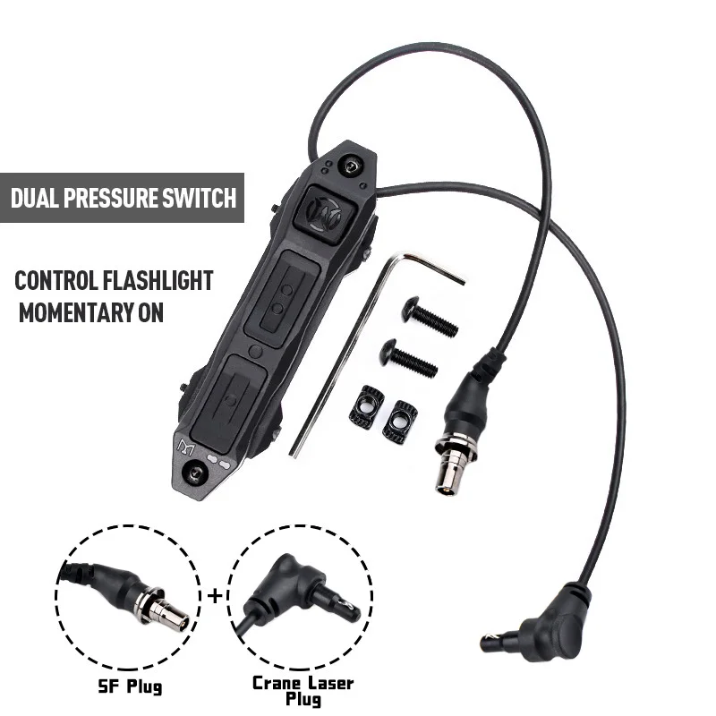 New BK SF Crane Plug