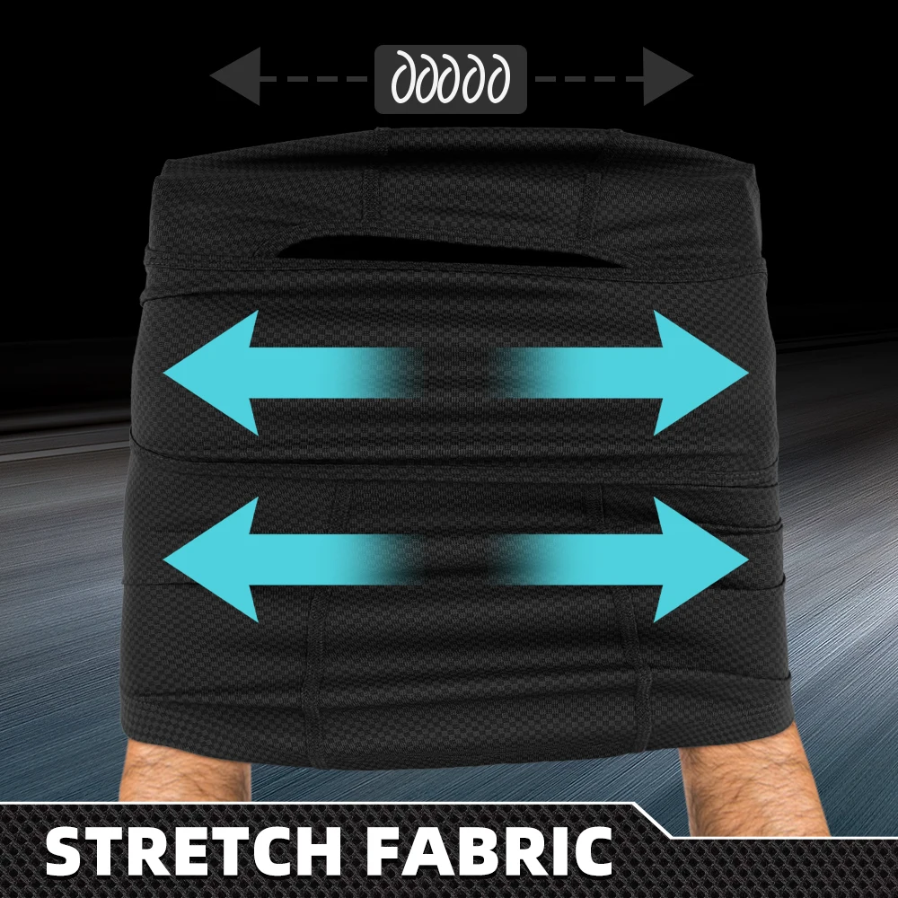 Máscara facial completa pasamontañas deportivo transpirable fresco protección UV cubierta facial polaina de cuello al aire libre para senderismo pesca correr ciclismo - imagen 4