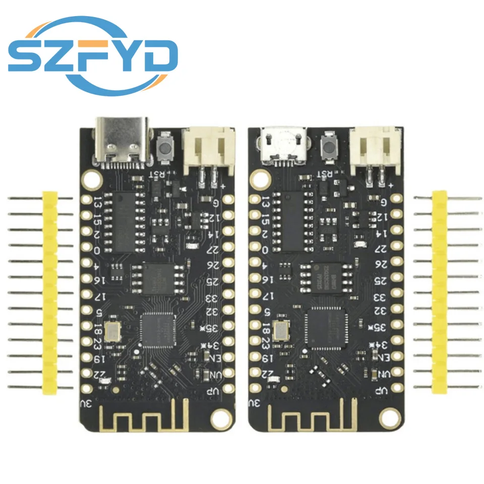 LOLIN32 placa desarrollo ESP32 WiFi Bluetooth USB-C