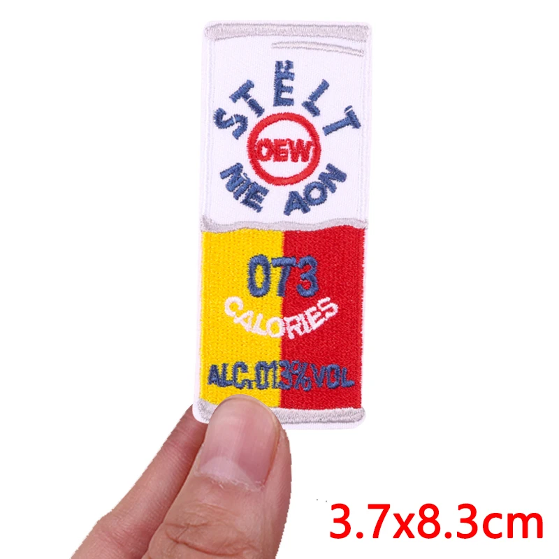 NUEVOS Parches Bordados del Carnaval de los Países Bajos 2026 para Ropa, Emblema Oeteldonk, Termoadhesivos Coser en la - imagen 4