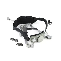 Casco táctico rápido suspensión interior ajustable para caza y tiro