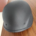 Aramid NIJ3A Helmet