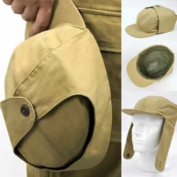 Gorra soviética Mabuta GRU plana combate entrenamiento táctica