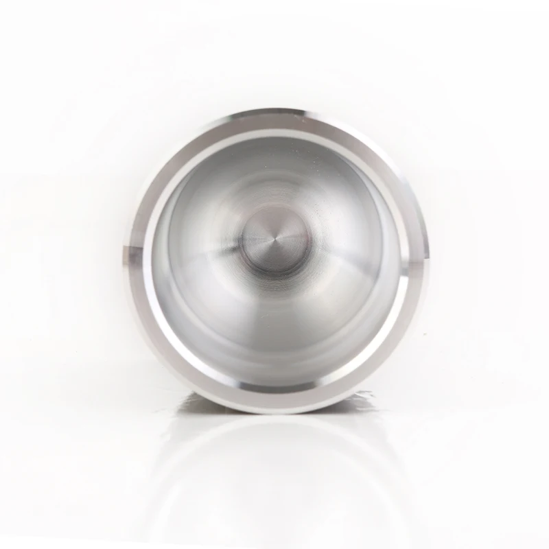 Emersongear-taza táctica para exteriores, taza de agua de 120ml, caza, batalla, Camping, viaje, botella de pesca, aluminio negro EM7893 - imagen 5