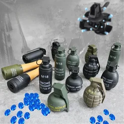 Granada de humo M67 réplica táctica airsoft