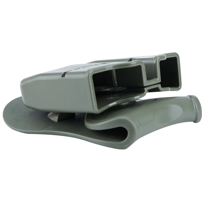 ERQYGRA-bolsa táctica Molle doble M92 para Glock System, accesorios, riñonera, caja de tiro de caza - imagen 5