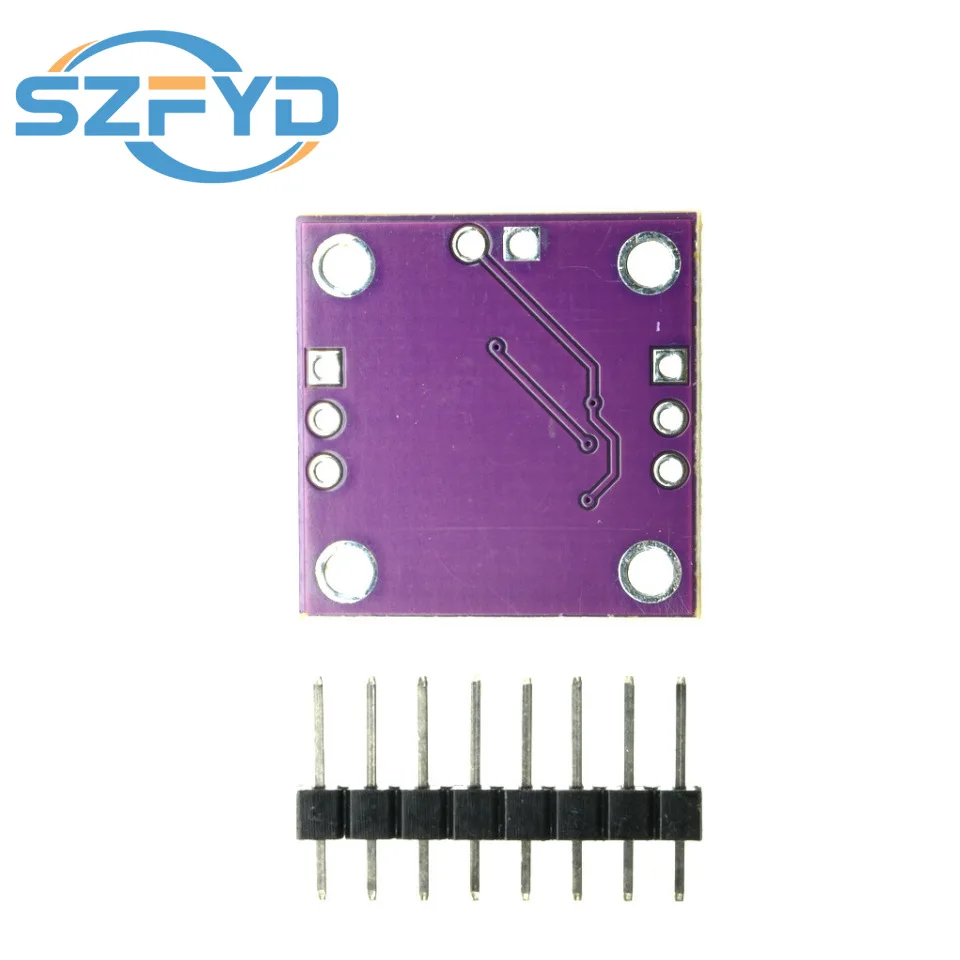 Módulo de potenciómetro digital TPL0501: 2,7 V ~ 5,5 V 100 K SPI ajustable para equilibrio de sensor de puente y control analógico - imagen 5
