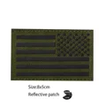 Reflective patch 12
