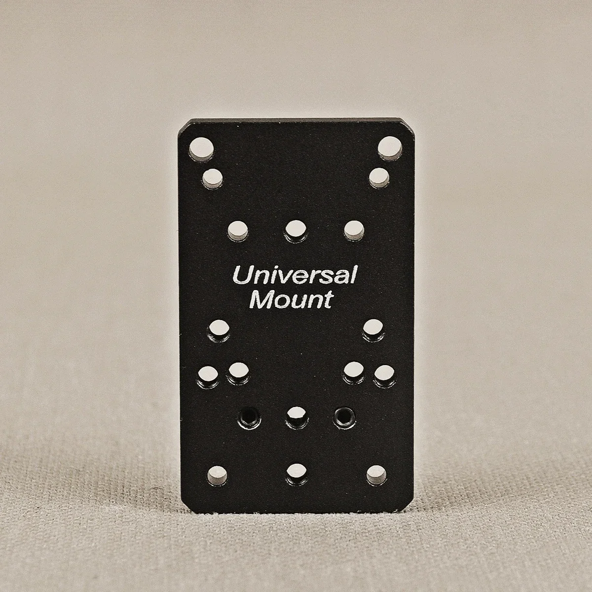 Base de placa de montaje de mira trasera táctica Universal, adaptador de alcance de punto rojo para Glock 17 19, pistola G17 para caza Caza - imagen 4