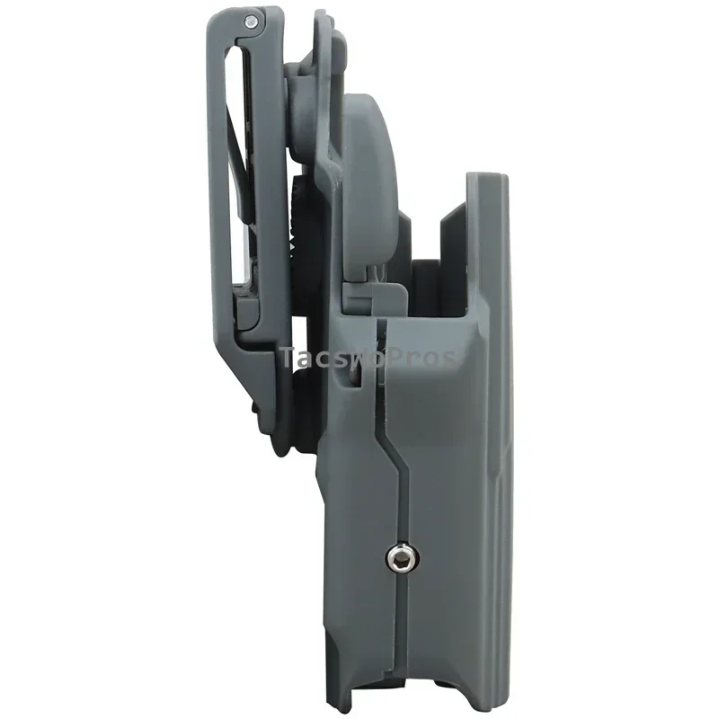 Funda para pistola de caza de liberación rápida, fundas universales para cinturón de pistola táctica para BERETTA 92 92S 92F 92FS 96 96Al SIG SAUER P226 9mm - imagen 2