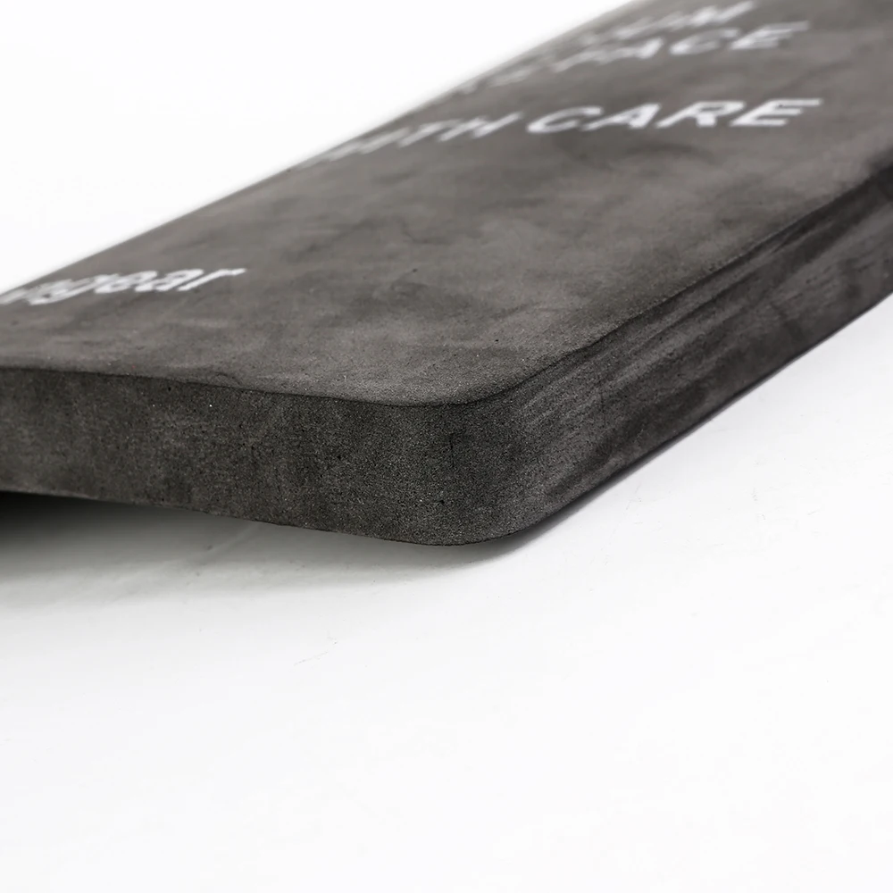 Emersongear-placa transportadora de EVA, placa balística simulada, tamaño mediano y grande, inserto Airsoft ligero para chaleco JPC AVS LBT, 2 uds. - imagen 3