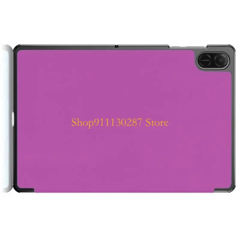 Funda para tableta cuero PU J1HC a prueba golpes para Pad X8A 11 pulgadas 2024 con funda con soporte magnético - imagen 2