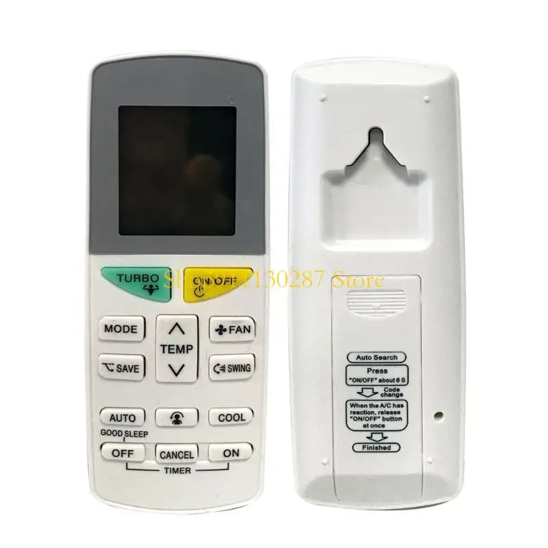 Reemplazo control remoto universal J1HC para aire acondicionado Daikin ARC423A1 - imagen 4