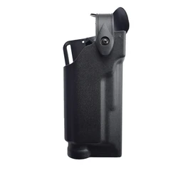 Funda táctica Beretta M9/92/96 con linterna para diestros Airsoft