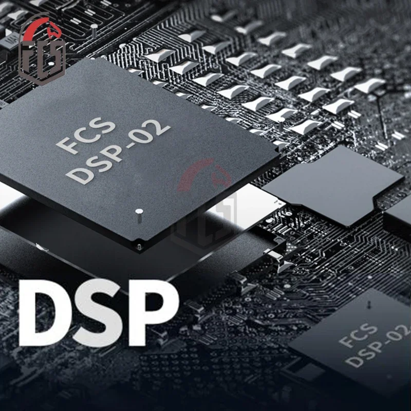 FMA FCS-TACTICAL Falcon Ears Pickup y reducción de ruido auriculares de comunicación táctica TB1490 Esports - imagen 5