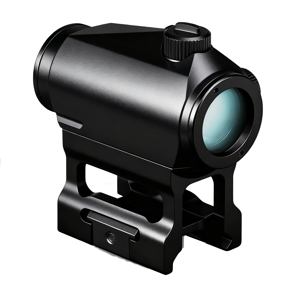 CF-RD2 Gen II Óptica de caza Red Dot Sight 2 MOA Riflescope con 1/3 soportes de cowitness para montaje en riel de 20mm 100% Original - imagen 3