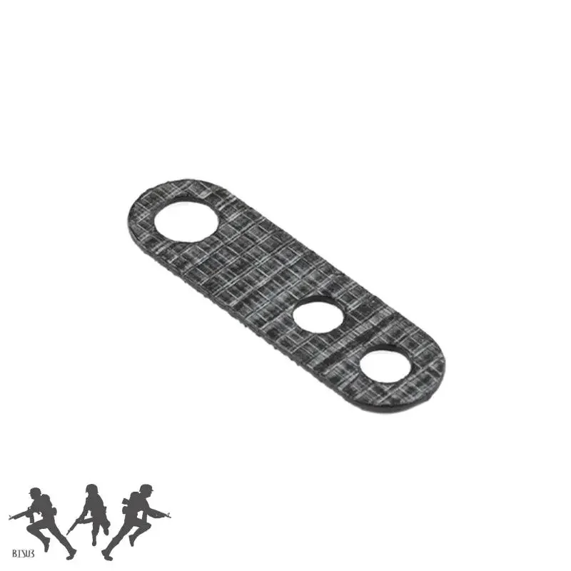 Casco táctico pequeño ajuste estabilizador de visión nocturna Tegirs placa compuesta fija dispositivos NVG accesorios de equipo de caza táctico - imagen 2