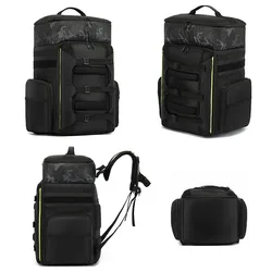 Mochila táctica impermeable para dron UAV y cámara