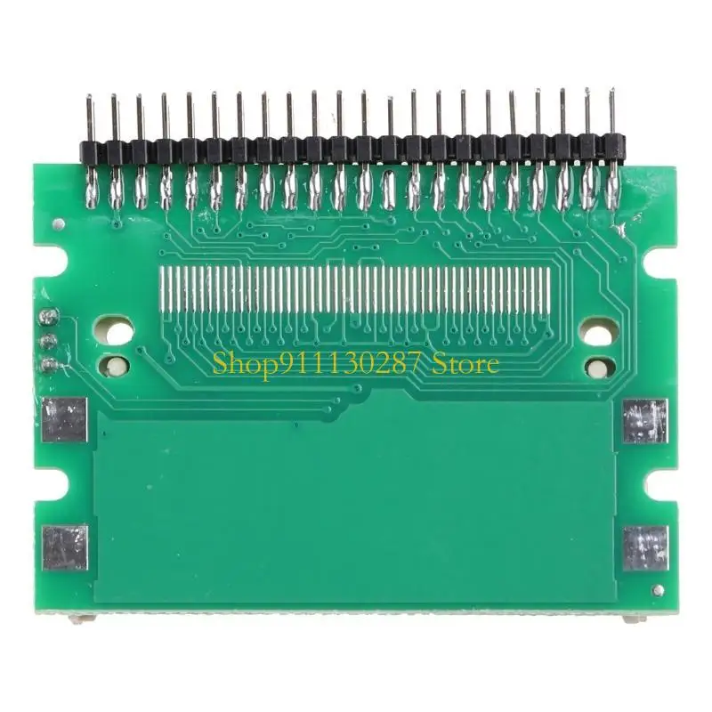 Tarjeta flash compacta J1HC a 2.5 "44pin IDE IDE DISCO DISCURAD DISCURA HARTA TARJETA Big PCB -2.5 IDE convertidor - imagen 3