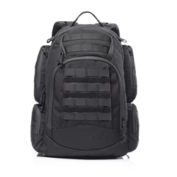 Yakeda mochila táctica impermeable Multicam con sistema MOLLE