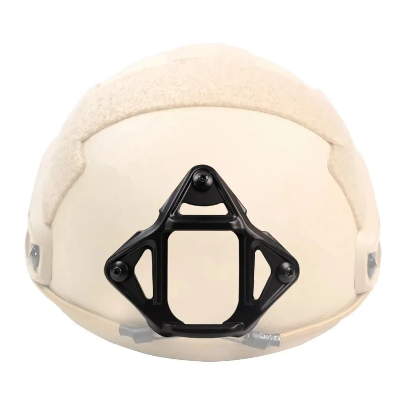 BOOIU VAS Shroud NVG Base de montaje casco táctico rápido CNC aleación de aluminio L4G24 soporte Base deportes OPS-Core casco Accesorios - imagen 3