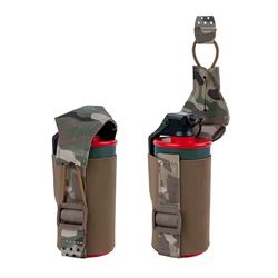 Bolsa MOLLE Táctica para Granadas de Humo – Liberación Rápida