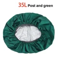 35L Metal green