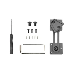 Binocular infrarrojo táctico para exteriores, Monocular de visión nocturna, accesorios de Metal CNC, adaptador de montaje para Nvg50 Nvg10 Nvg30 Bti10 Z04