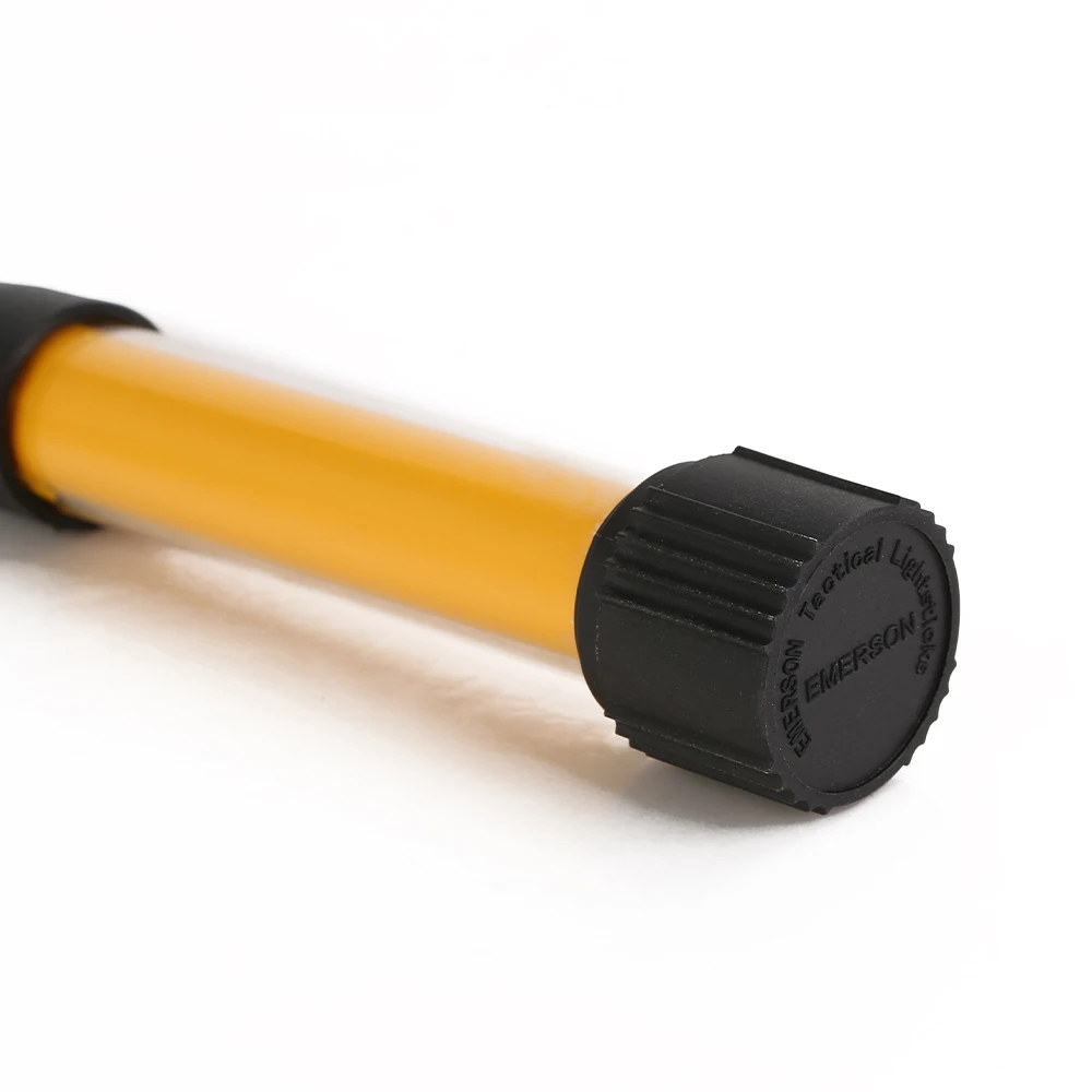 Emersongear-varillas luminosas electrónicas, barra de luz química, decoración de emergencia para acampar, suministros para palos de fiesta, fluorescente químico - imagen 5