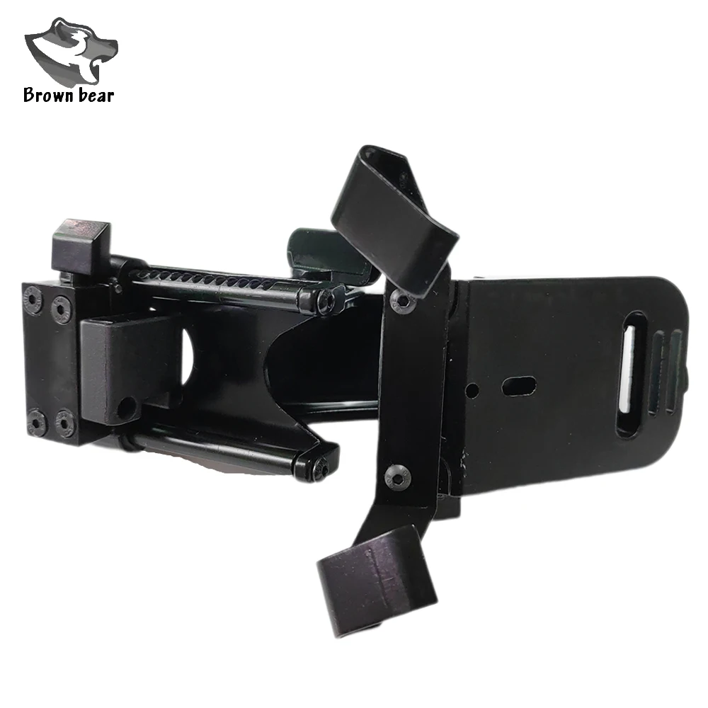 Soporte montura NVG MICH M88 para casco táctico con fijación - imagen 5